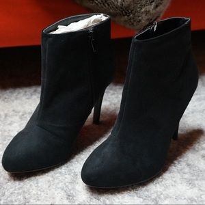 Black Booties